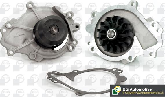 BGA CP2725 - Pompa apa aaoparts.ro