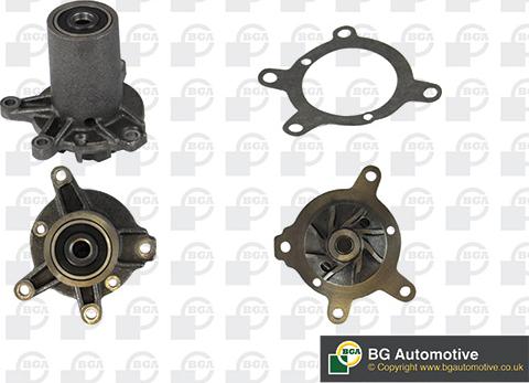 BGA CP2772 - Pompa apa aaoparts.ro