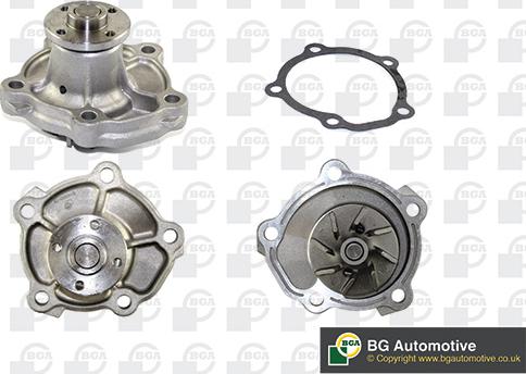 BGA CP7150T - Pompa apa aaoparts.ro