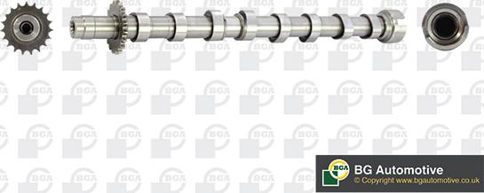 BGA CS5524 - Ax cu came aaoparts.ro