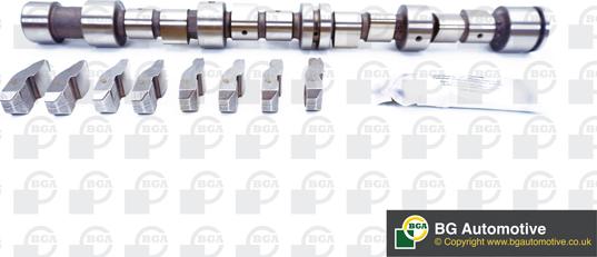 BGA CS6387K - Set ax cu came aaoparts.ro