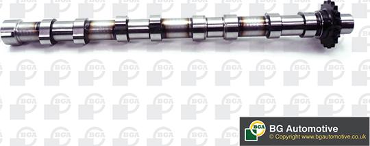 BGA CS2327 - Ax cu came aaoparts.ro