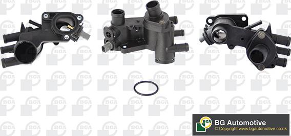 BGA CT9606 - Termostat,lichid racire aaoparts.ro