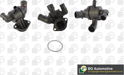 BGA CT9603 - Termostat,lichid racire aaoparts.ro