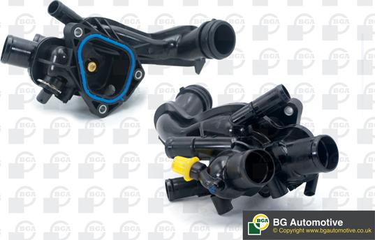 BGA CT5901 - Termostat,lichid racire aaoparts.ro