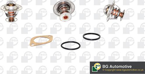 BGA CT5464K - Termostat,lichid racire aaoparts.ro