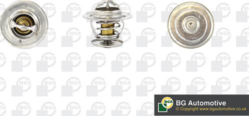 BGA CT5484 - Termostat,lichid racire aaoparts.ro