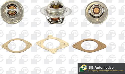 BGA CT5485K - Termostat,lichid racire aaoparts.ro