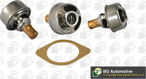 BGA CT5439K - Termostat,lichid racire aaoparts.ro
