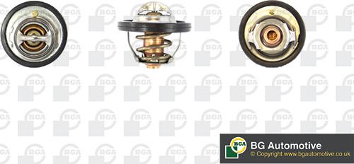 BGA CT5428 - Termostat,lichid racire aaoparts.ro