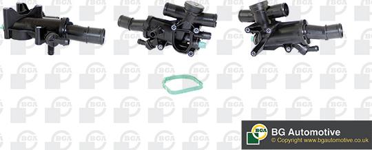BGA CT5590 - Termostat,lichid racire aaoparts.ro