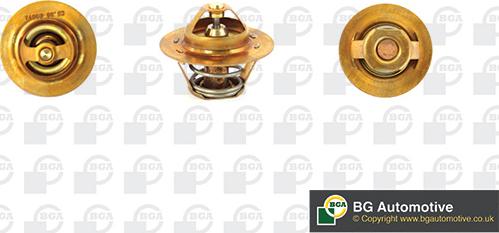 BGA CT5546 - Termostat,lichid racire aaoparts.ro
