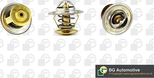 BGA CT5514 - Termostat,lichid racire aaoparts.ro
