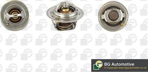 BGA CT5535 - Termostat,lichid racire aaoparts.ro