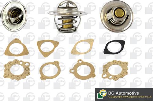 BGA CT5529K - Termostat,lichid racire aaoparts.ro