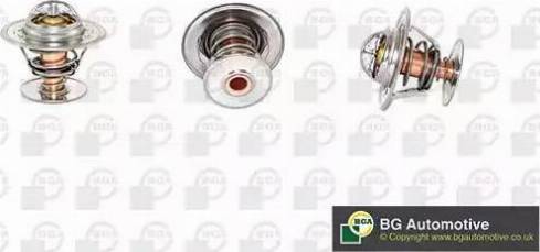 BGA CT5524 - Termostat,lichid racire aaoparts.ro