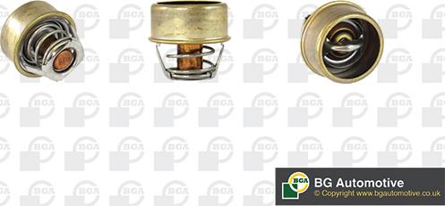 BGA CT5527 - Termostat,lichid racire aaoparts.ro