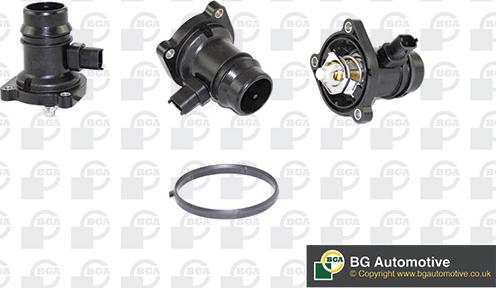 BGA CT5656 - Termostat,lichid racire aaoparts.ro