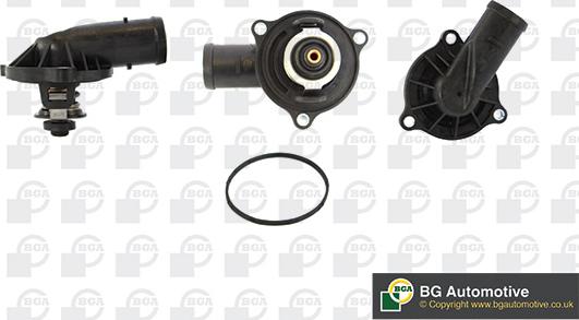 BGA CT5662 - Termostat,lichid racire aaoparts.ro