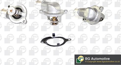 BGA CT5600 - Termostat,lichid racire aaoparts.ro