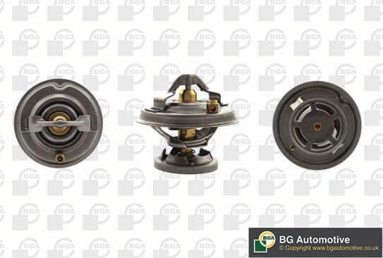 BGA CT5616 - Termostat,lichid racire aaoparts.ro