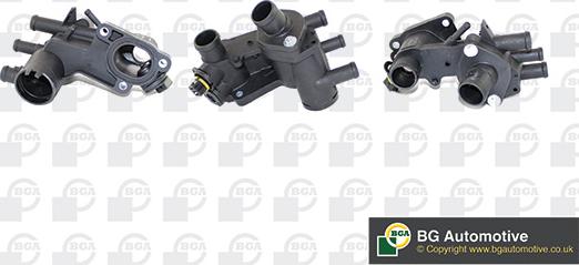 BGA CT5065 - Termostat,lichid racire aaoparts.ro