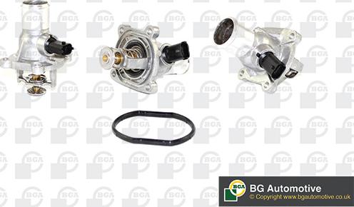 BGA CT5001 - Termostat,lichid racire aaoparts.ro