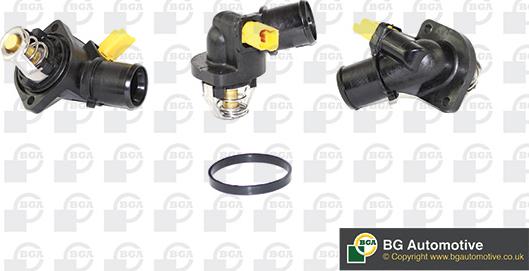 BGA CT5021 - Termostat,lichid racire aaoparts.ro