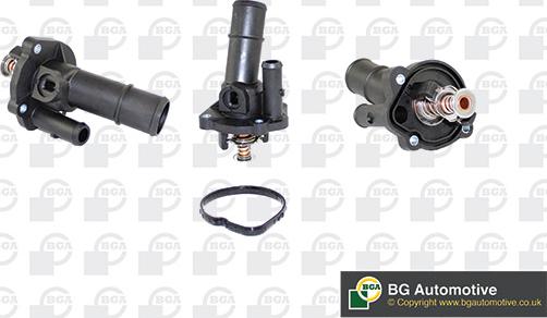 BGA CT5073 - Termostat,lichid racire aaoparts.ro