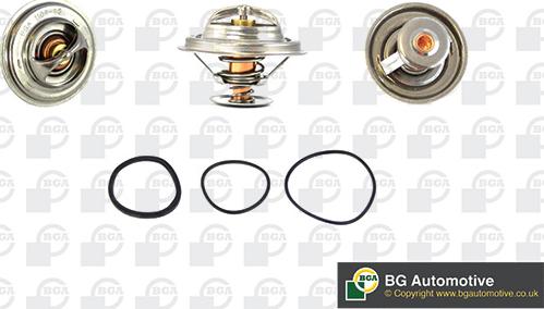 BGA CT5195K - Termostat,lichid racire aaoparts.ro