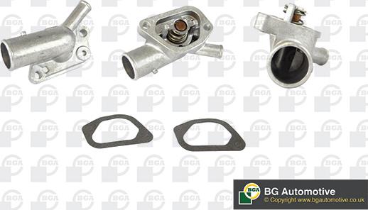 BGA CT5193 - Termostat,lichid racire aaoparts.ro