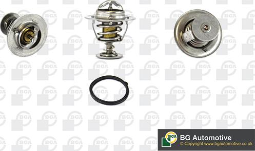 BGA CT5192 - Termostat,lichid racire aaoparts.ro