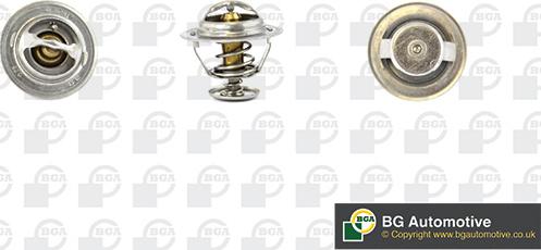 BGA CT5197 - Termostat,lichid racire aaoparts.ro