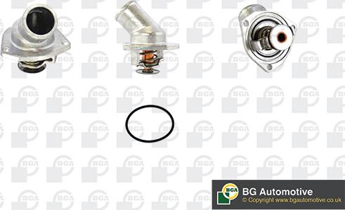 BGA CT5149 - Termostat,lichid racire aaoparts.ro