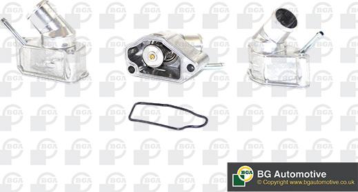 BGA CT5140 - Termostat,lichid racire aaoparts.ro