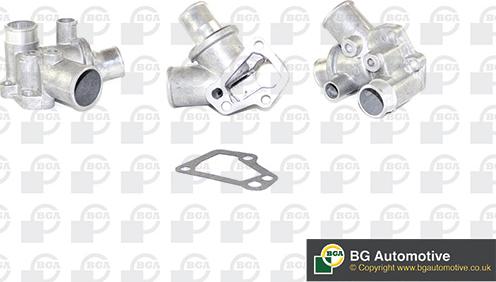 BGA CT5142 - Termostat,lichid racire aaoparts.ro