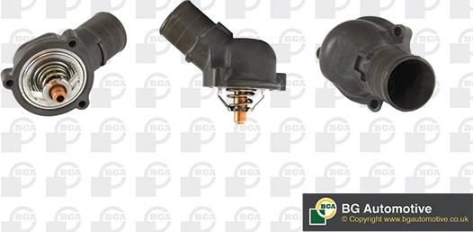BGA CT5156 - Termostat,lichid racire aaoparts.ro