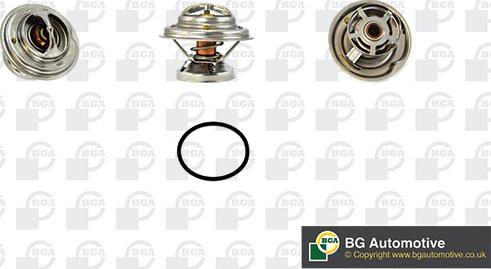 BGA CT5184K - Termostat,lichid racire aaoparts.ro