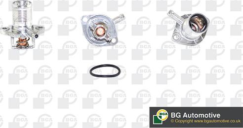 BGA CT5185 - Termostat,lichid racire aaoparts.ro