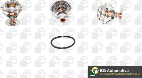 BGA CT5127 - Termostat,lichid racire aaoparts.ro