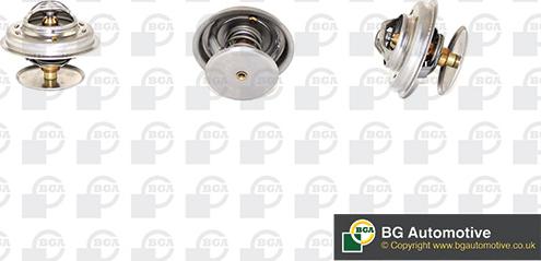 BGA CT5352 - Termostat,lichid racire aaoparts.ro