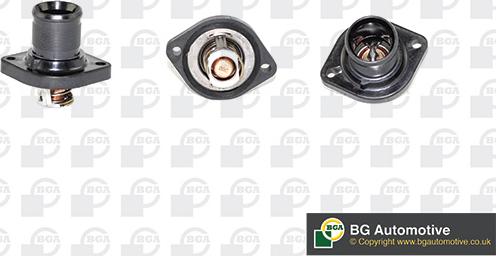 BGA CT5360K - Termostat,lichid racire aaoparts.ro