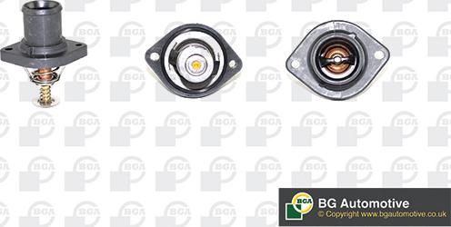 BGA CT5301 - Termostat,lichid racire aaoparts.ro
