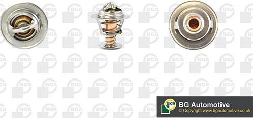 BGA CT5385 - Termostat,lichid racire aaoparts.ro