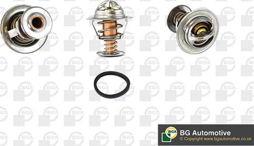 BGA CT5326K - Termostat,lichid racire aaoparts.ro