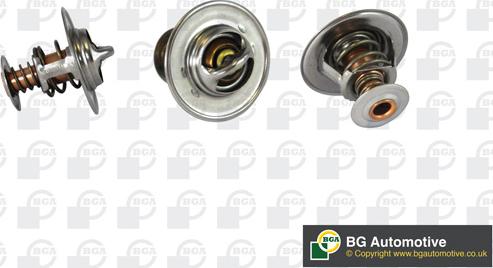 BGA CT5379 - Termostat,lichid racire aaoparts.ro