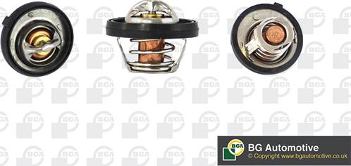 BGA CT5290 - Termostat,lichid racire aaoparts.ro