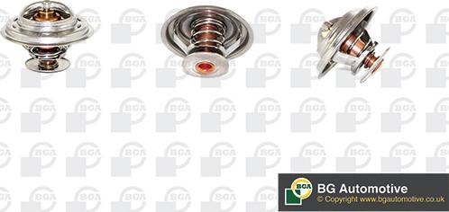 BGA CT5298 - Termostat,lichid racire aaoparts.ro