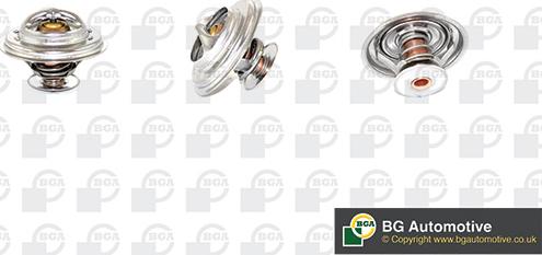 BGA CT5241 - Termostat,lichid racire aaoparts.ro
