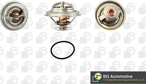 BGA CT5218K - Termostat,lichid racire aaoparts.ro